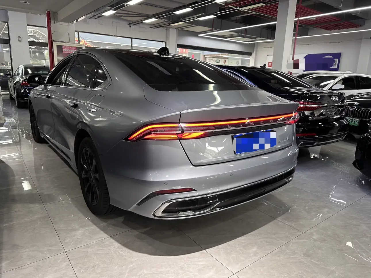 Lincoln Z