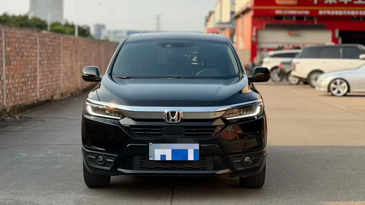 Honda Breeze