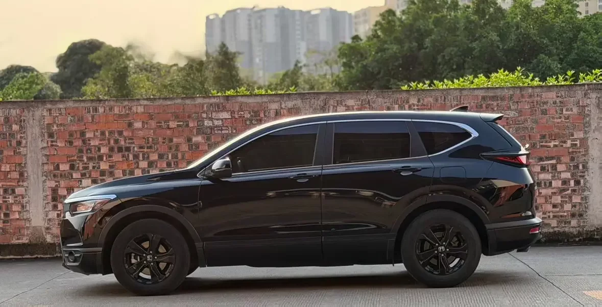 Honda Breeze