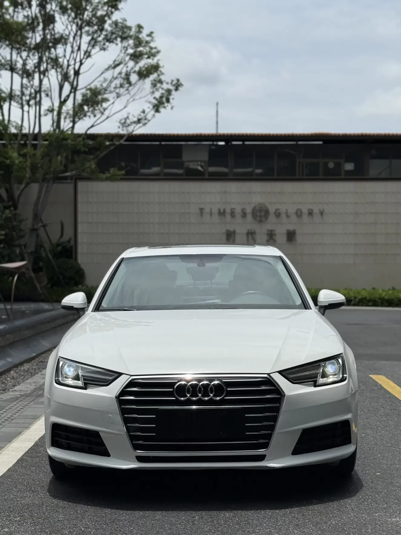 Audi A4L