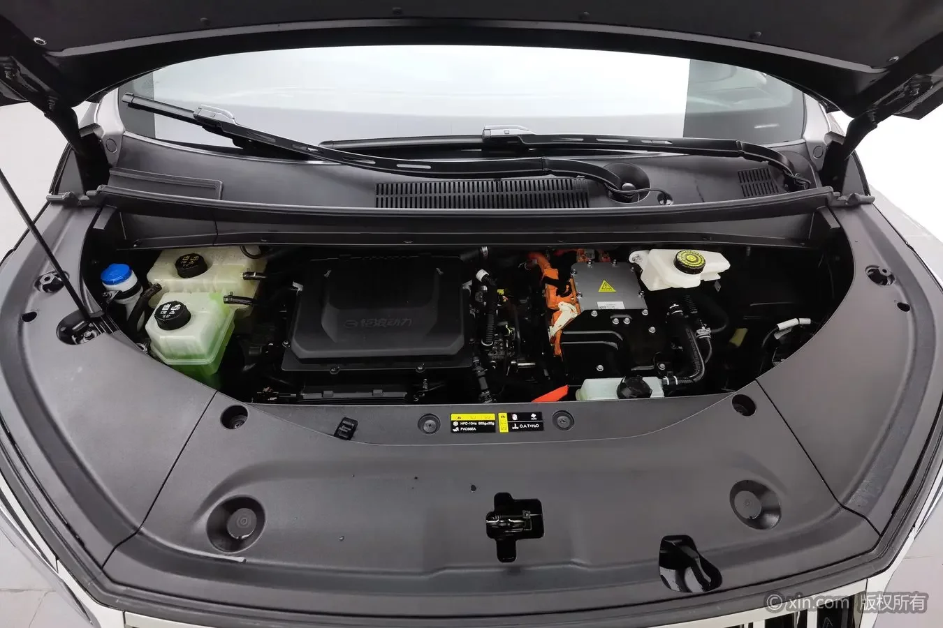 GAC Trumpchi E9 PHEV
