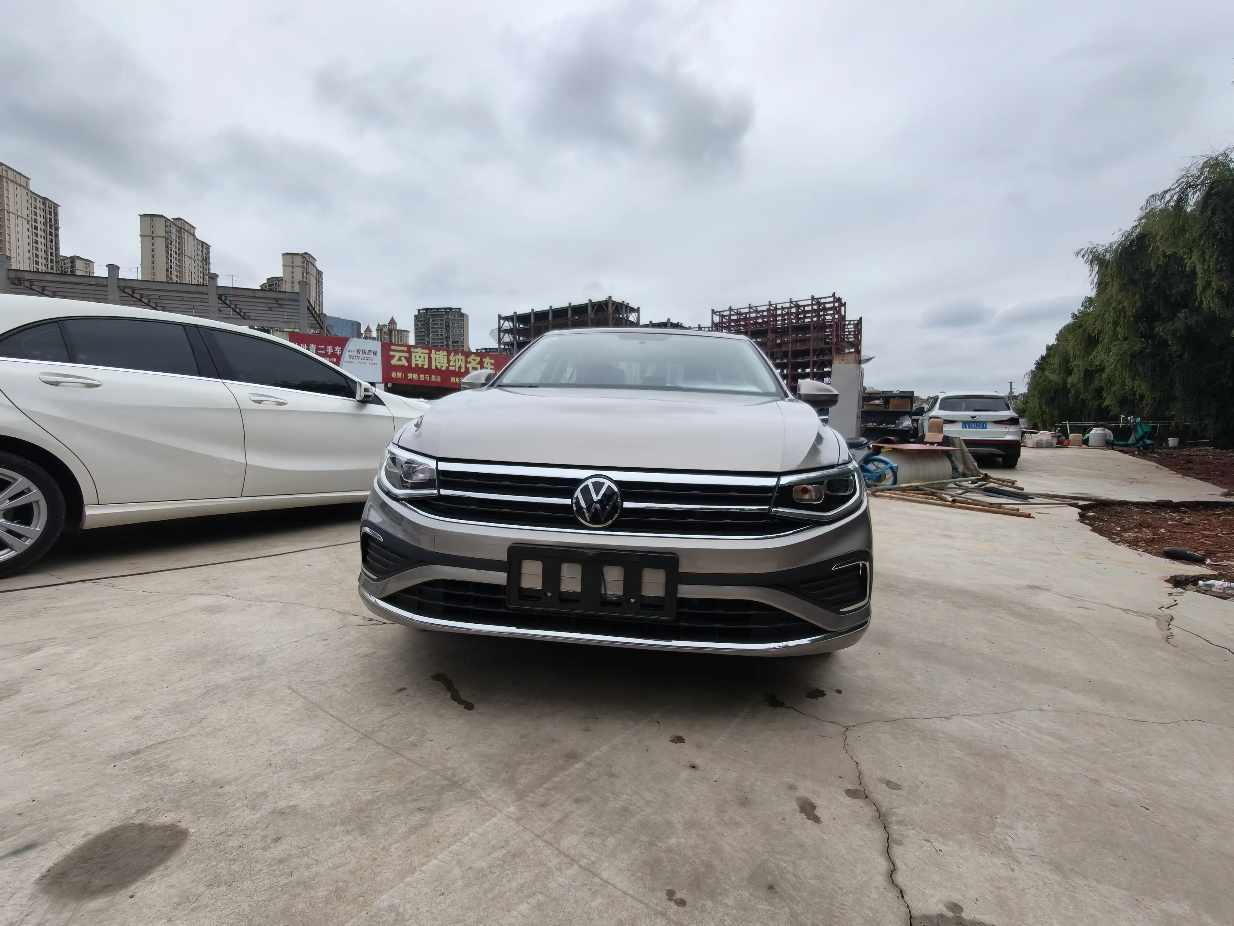 Volkswagen Bora