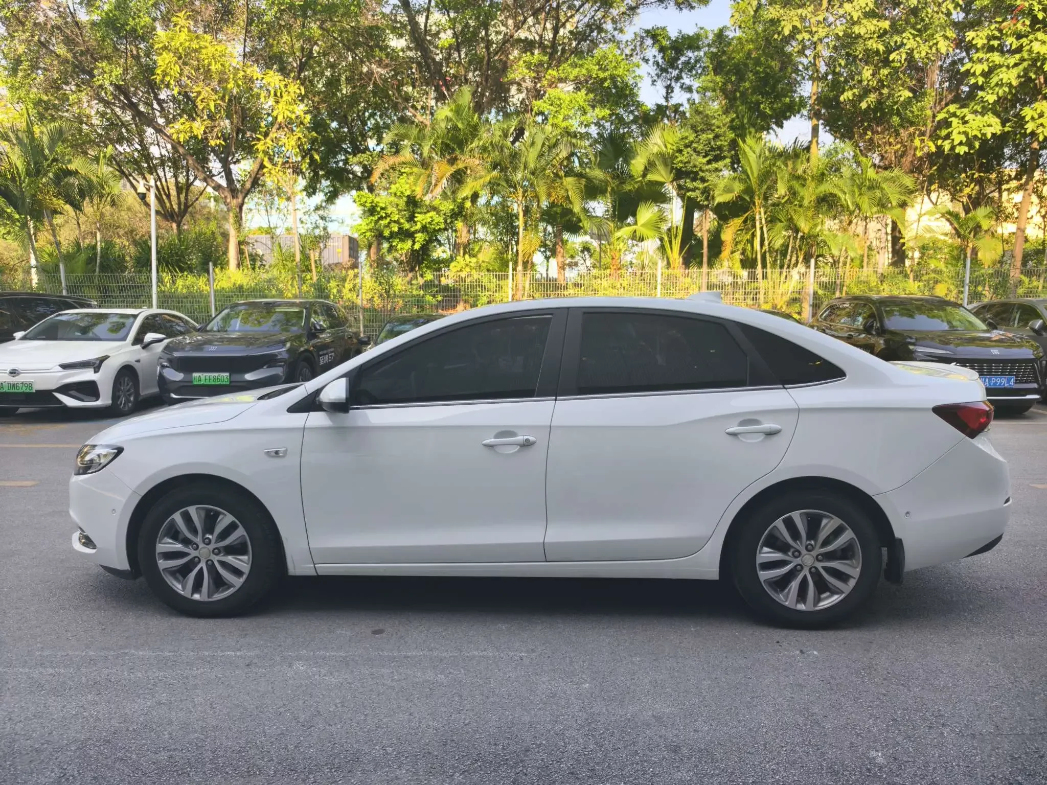 Buick Yinglang