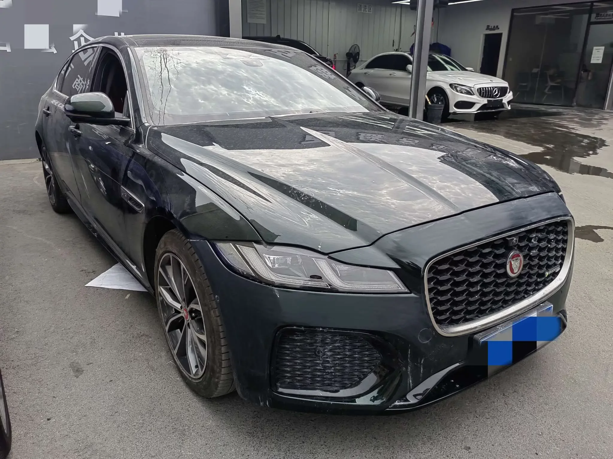 Jaguar XFL