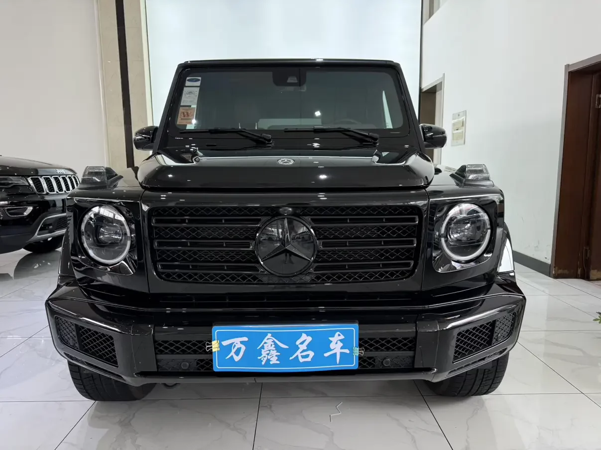 Mercedes-Benz G Class