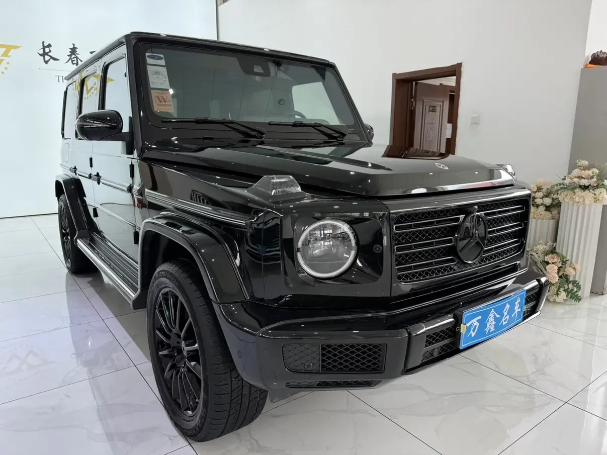 Mercedes-Benz G Class