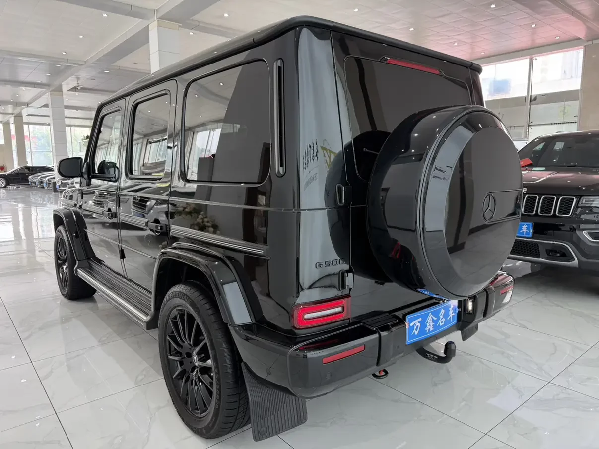 Mercedes-Benz G Class