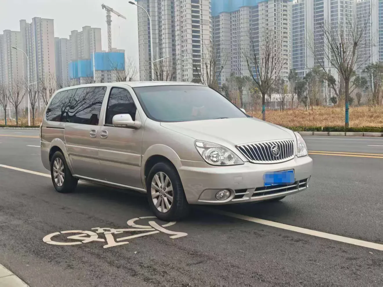 Buick GL8