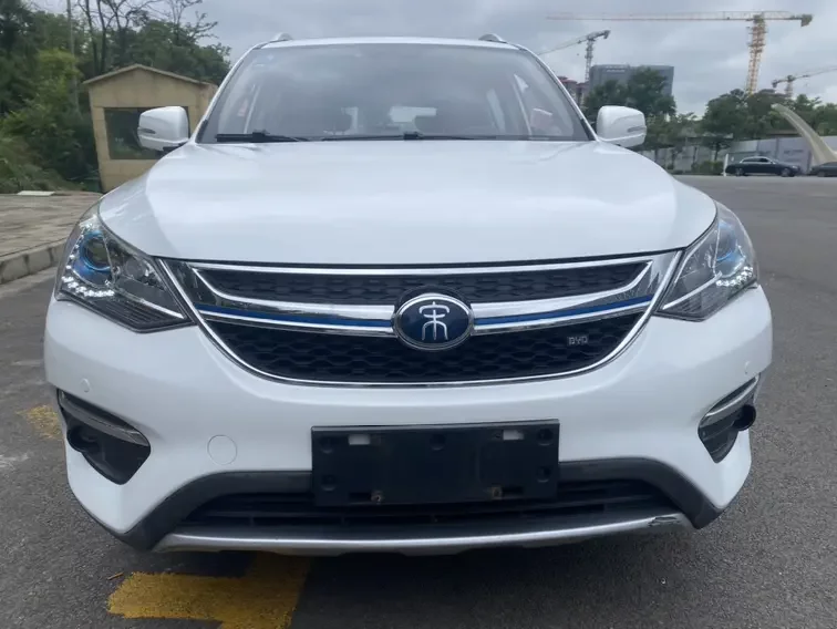 BYD Song DM