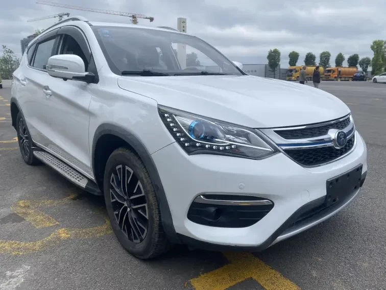 BYD Song DM