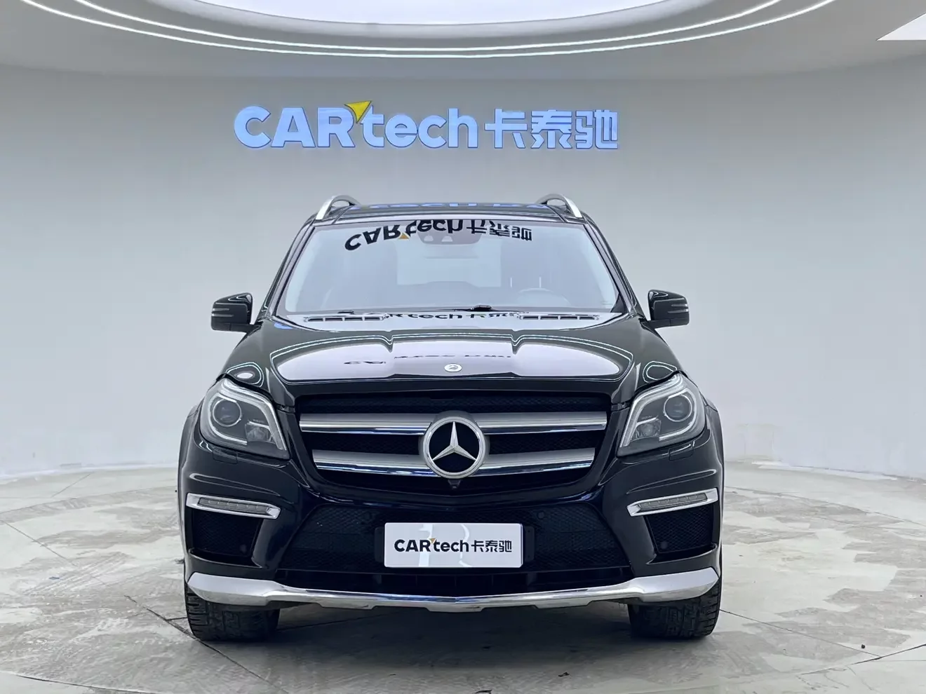 Mercedes-Benz GL Class
