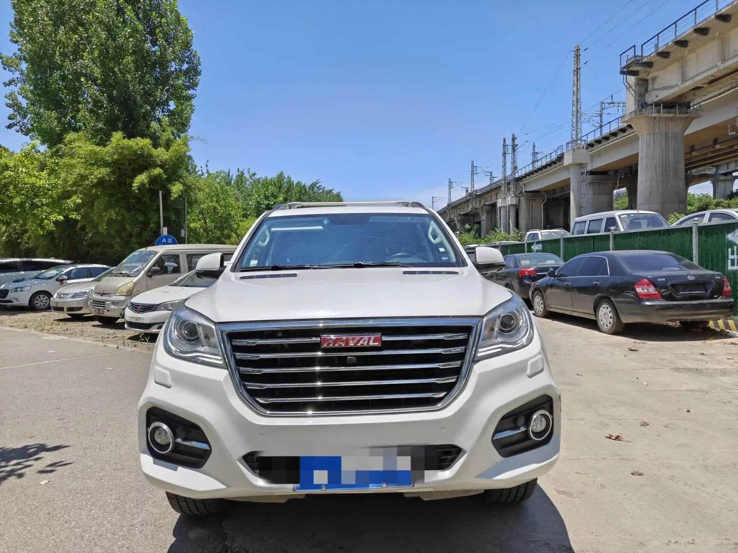 Haval H9