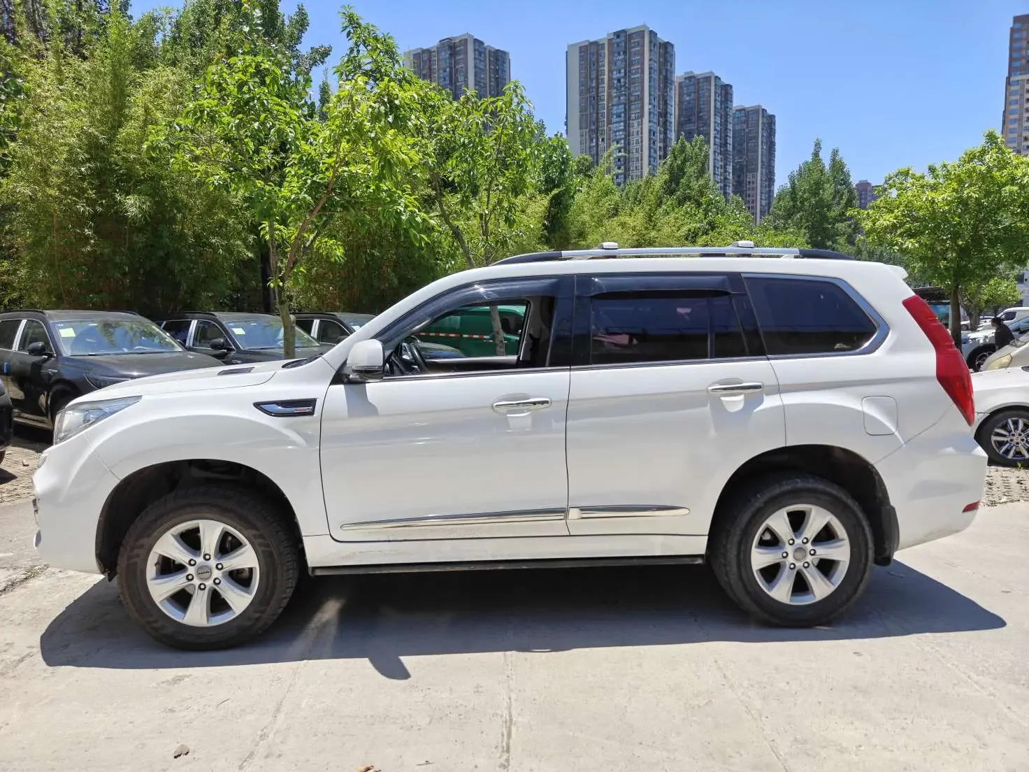 Haval H9