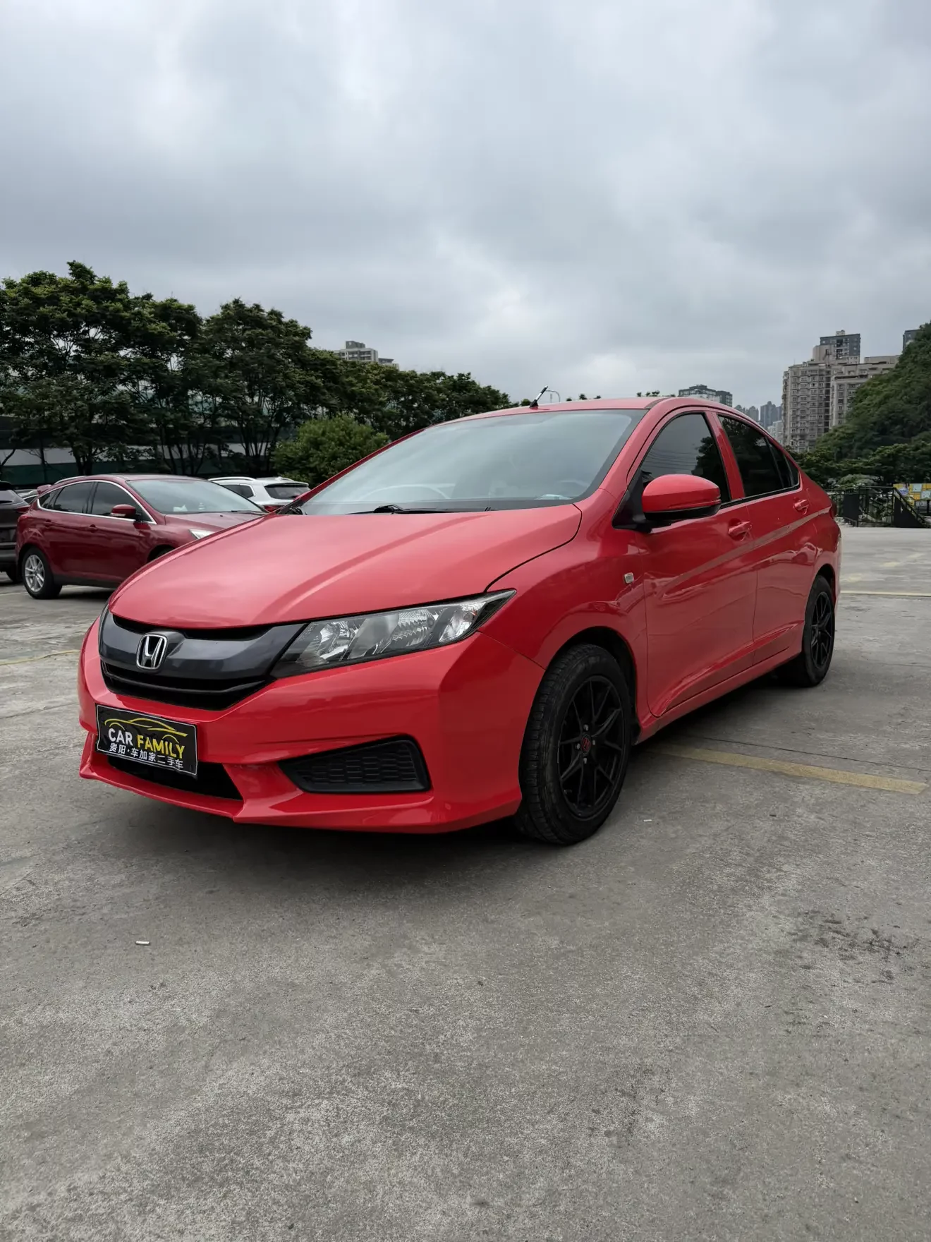 Honda Feng Fan