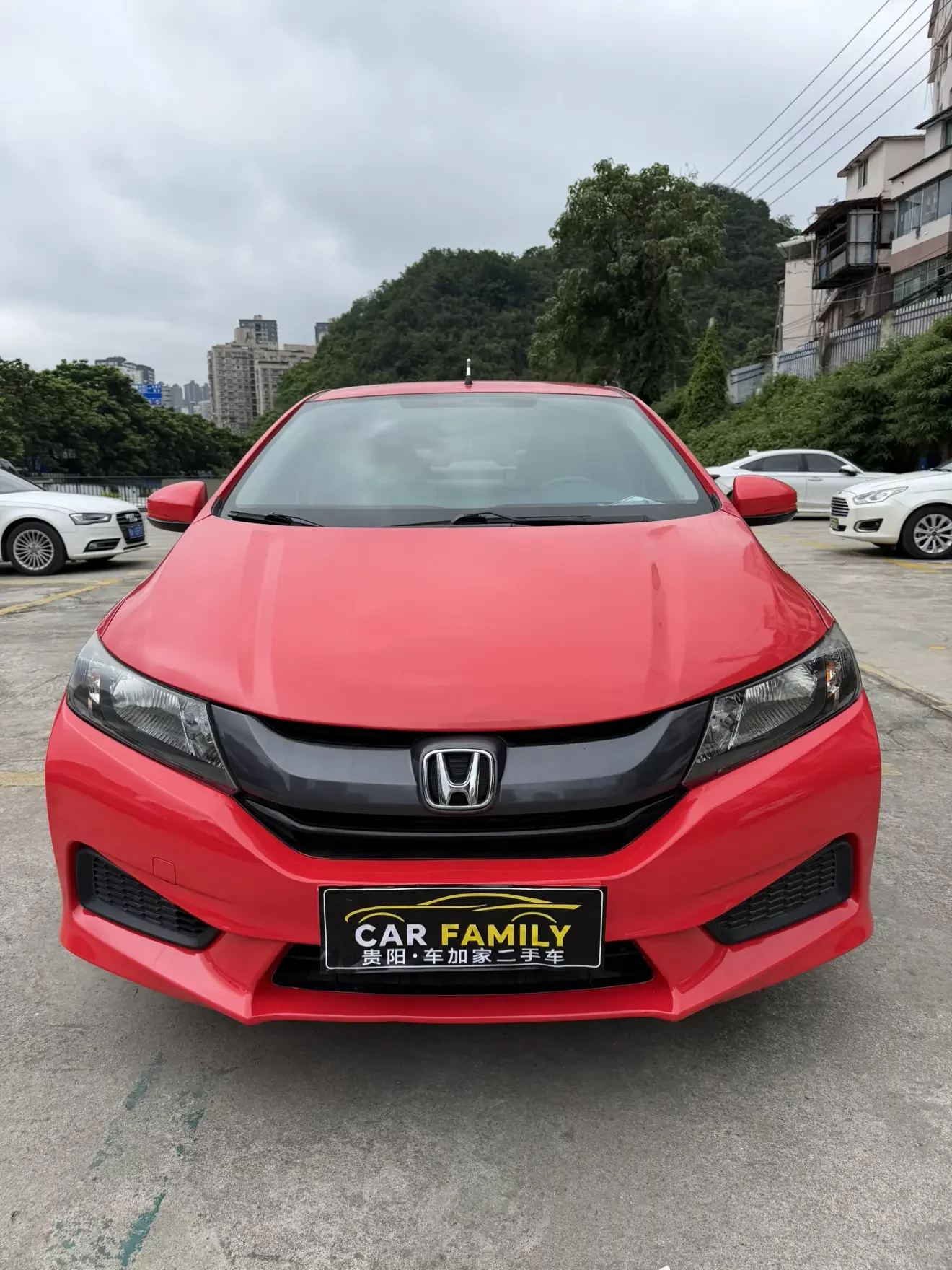 Honda Feng Fan