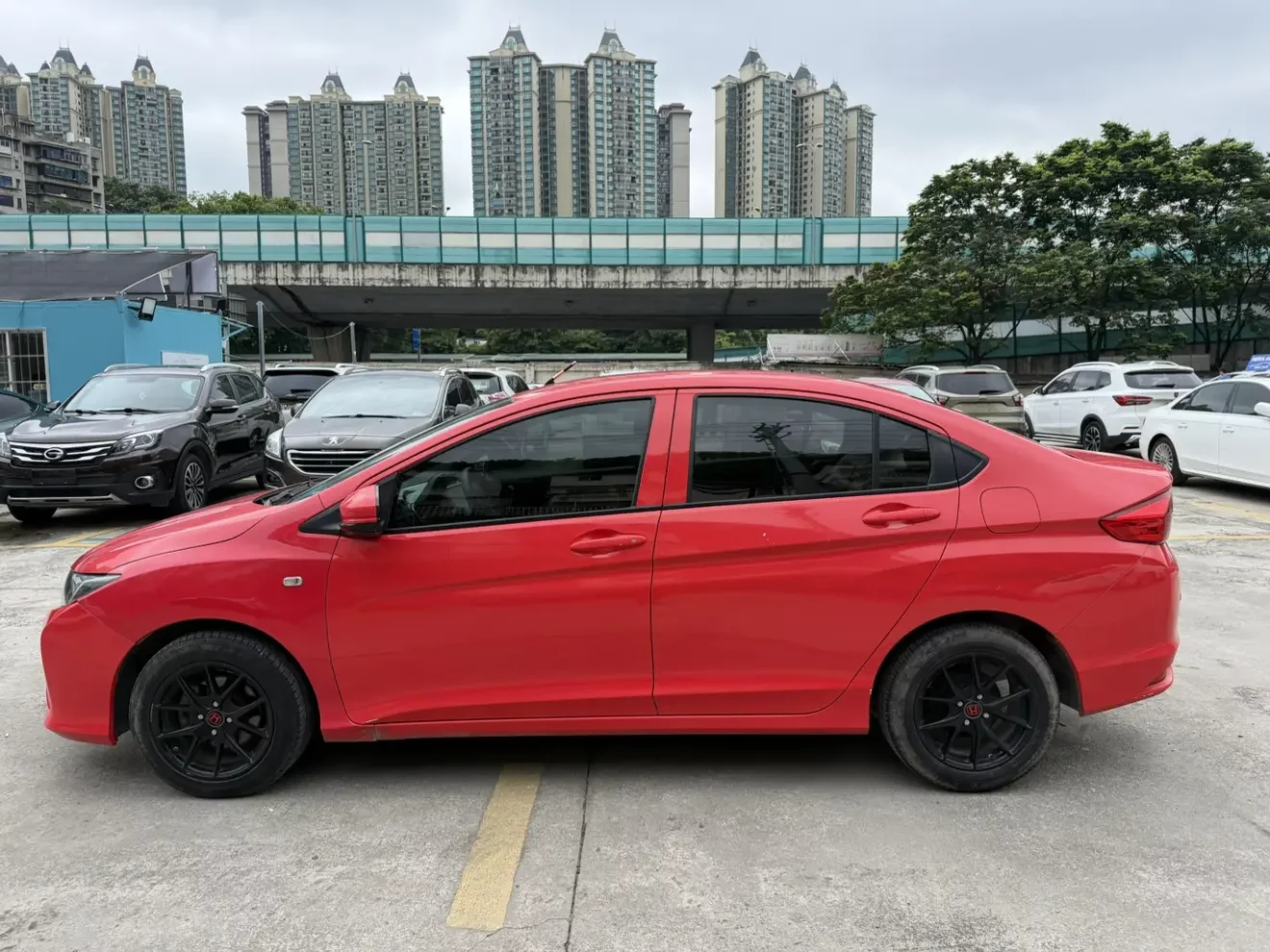 Honda Feng Fan
