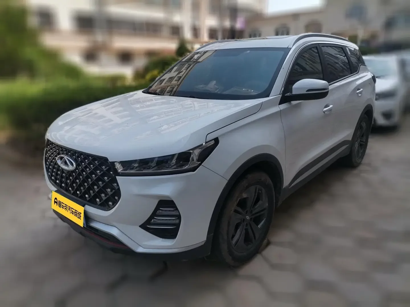 Chery Tiggo 7