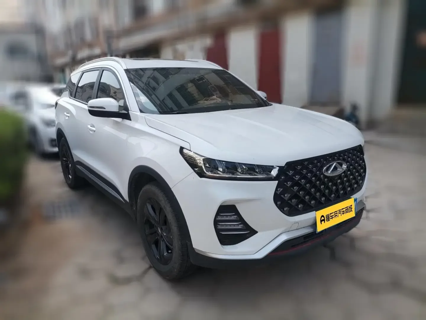 Chery Tiggo 7