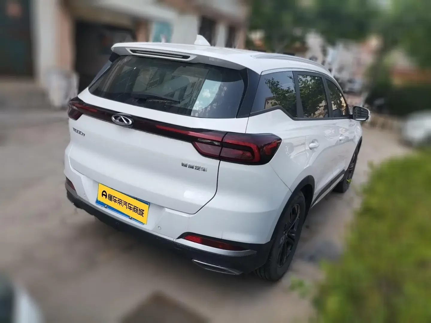 Chery Tiggo 7