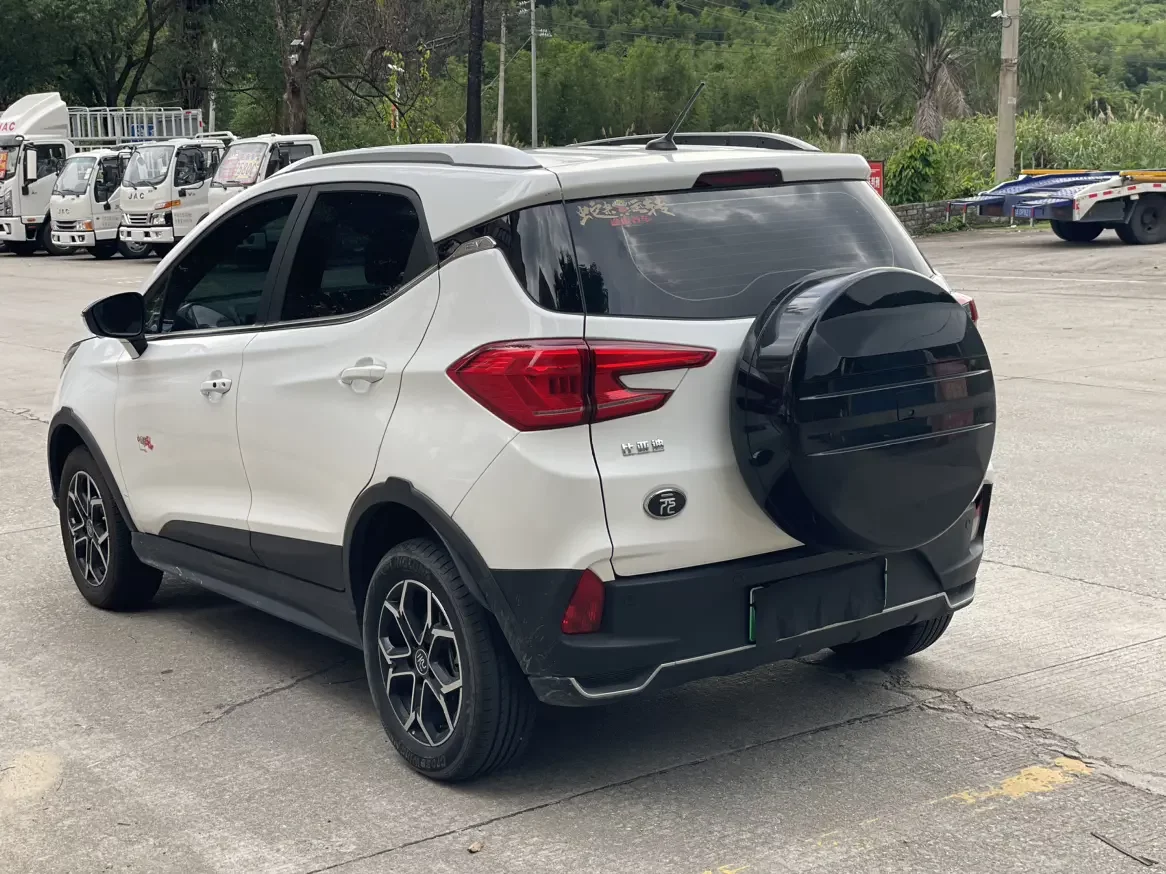 BYD Yuan Pro