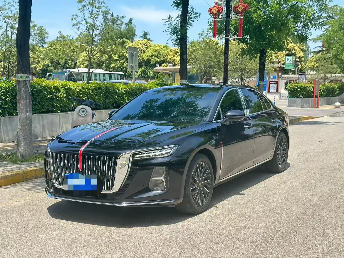 Hongqi H5