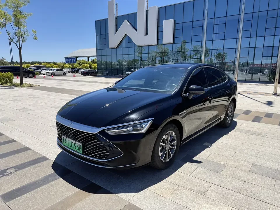 BYD Qin PLUS DM