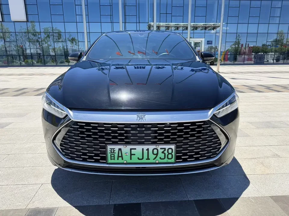 BYD Qin PLUS DM
