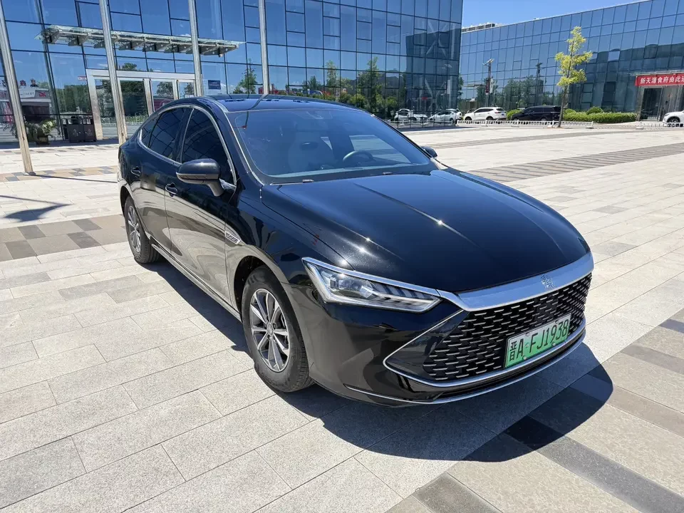 BYD Qin PLUS DM