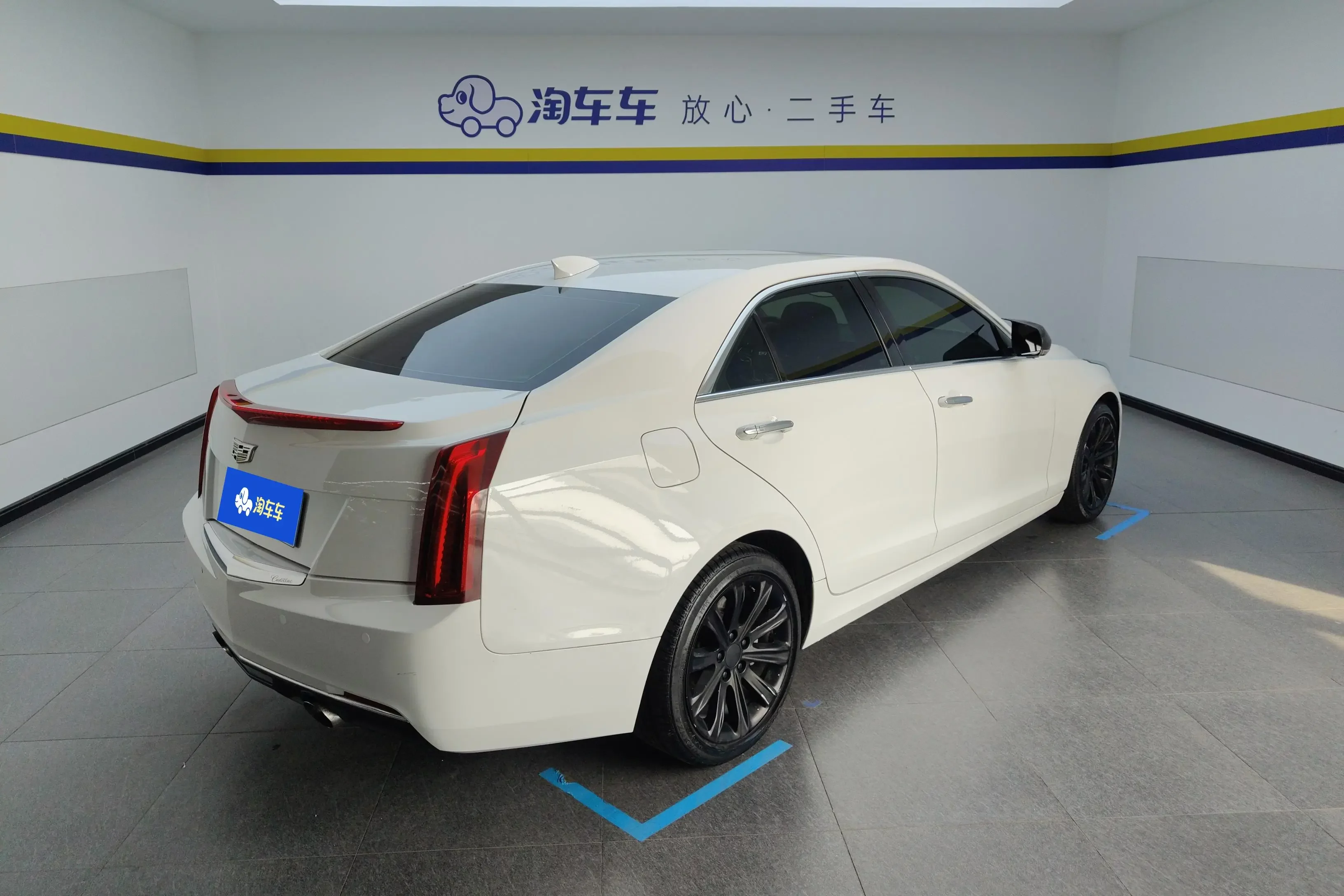 Cadillac ATS-L