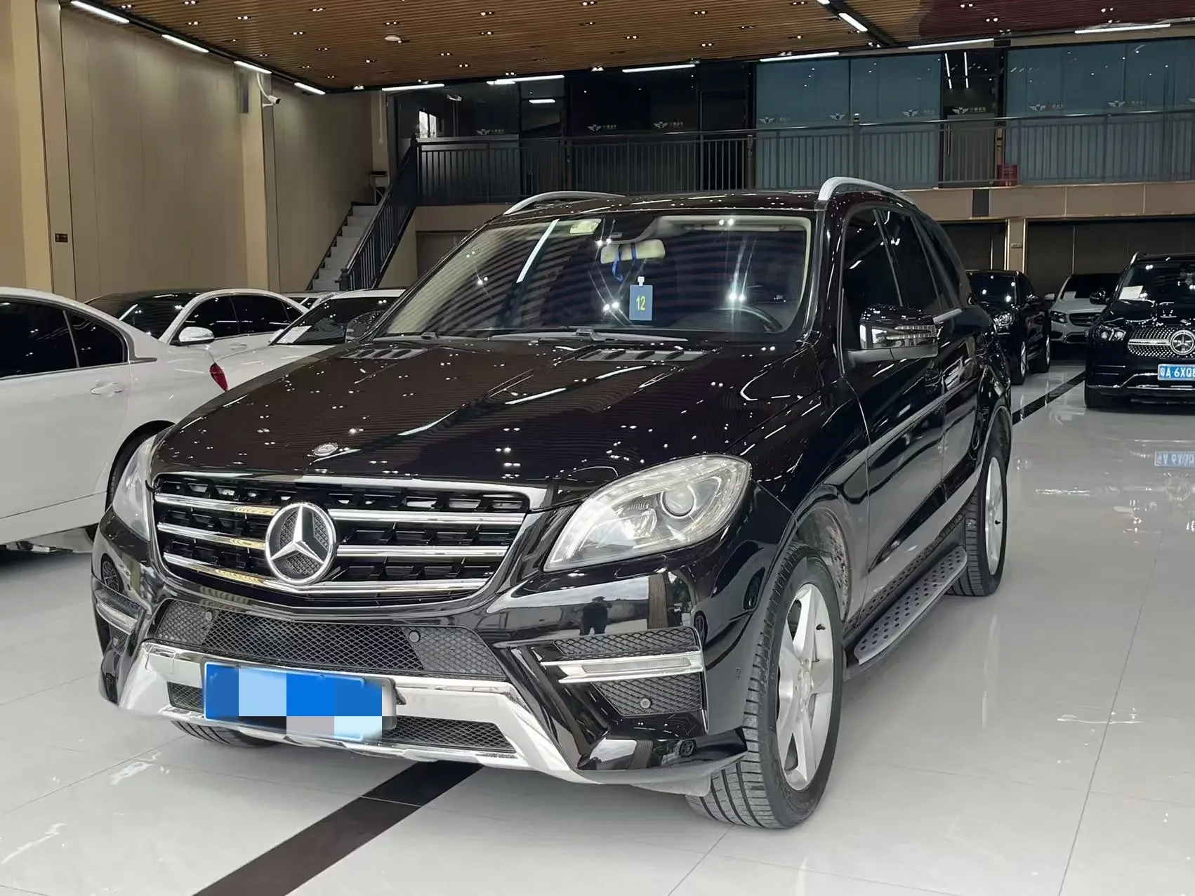 Mercedes-Benz M Class