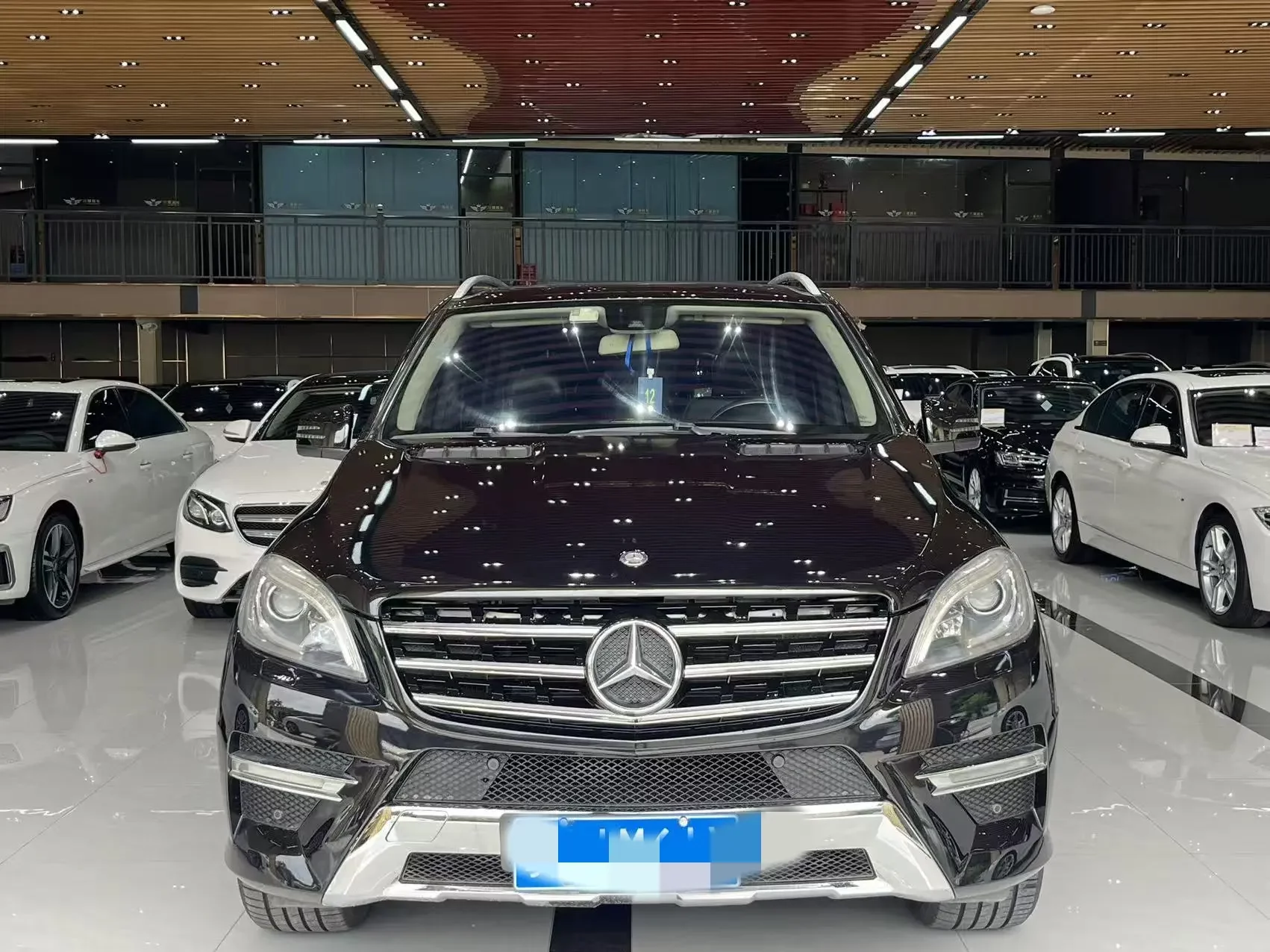 Mercedes-Benz M Class
