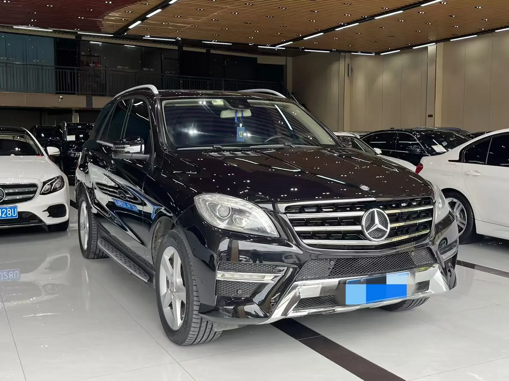 Mercedes-Benz M Class