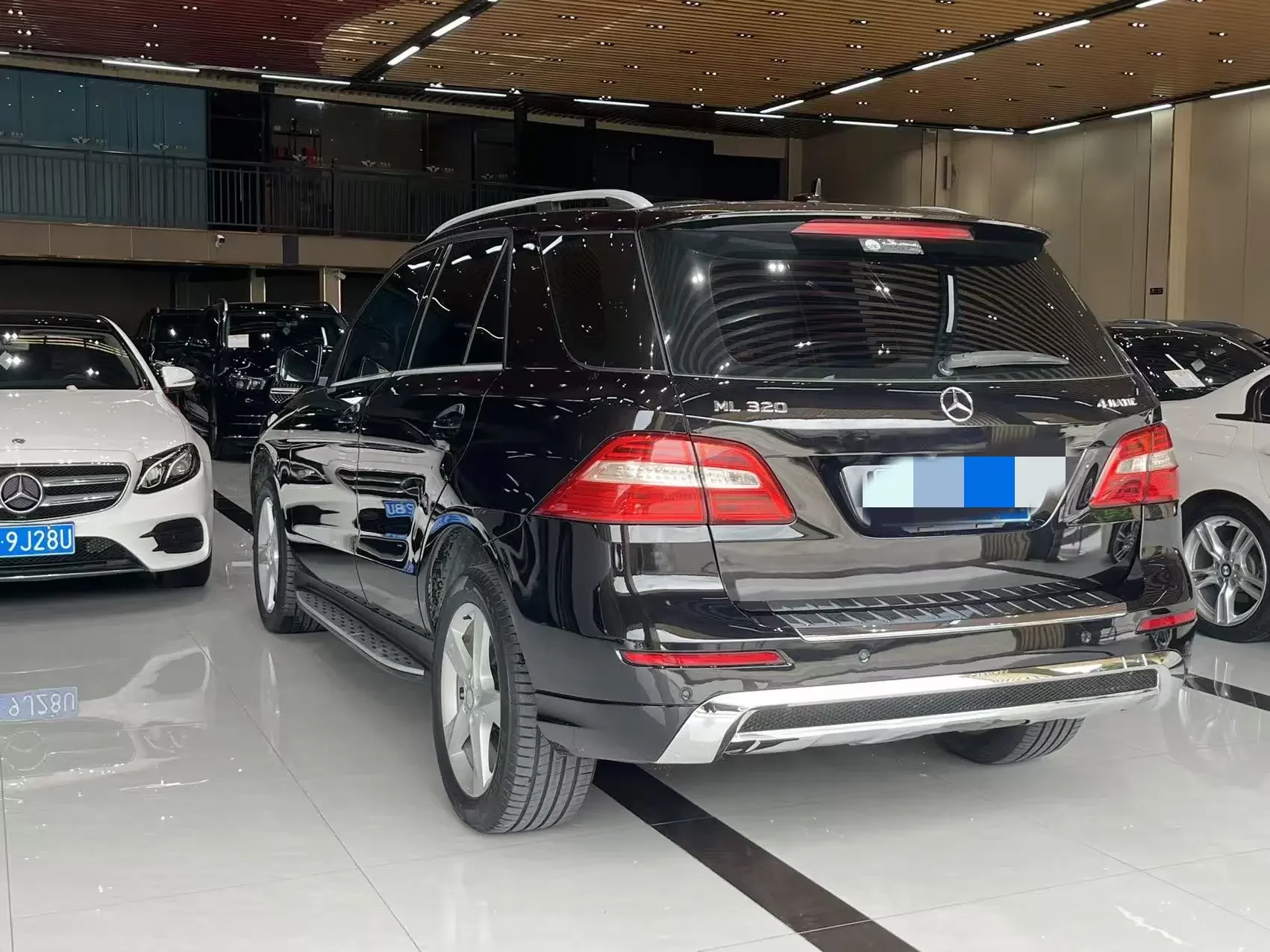 Mercedes-Benz M Class