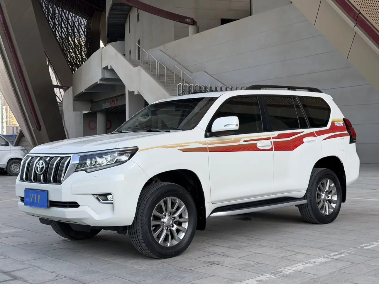 Toyota prado