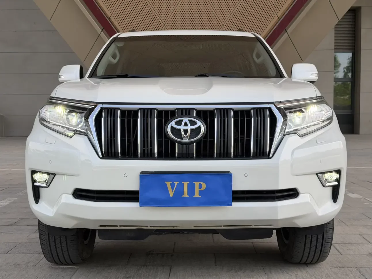 Toyota prado