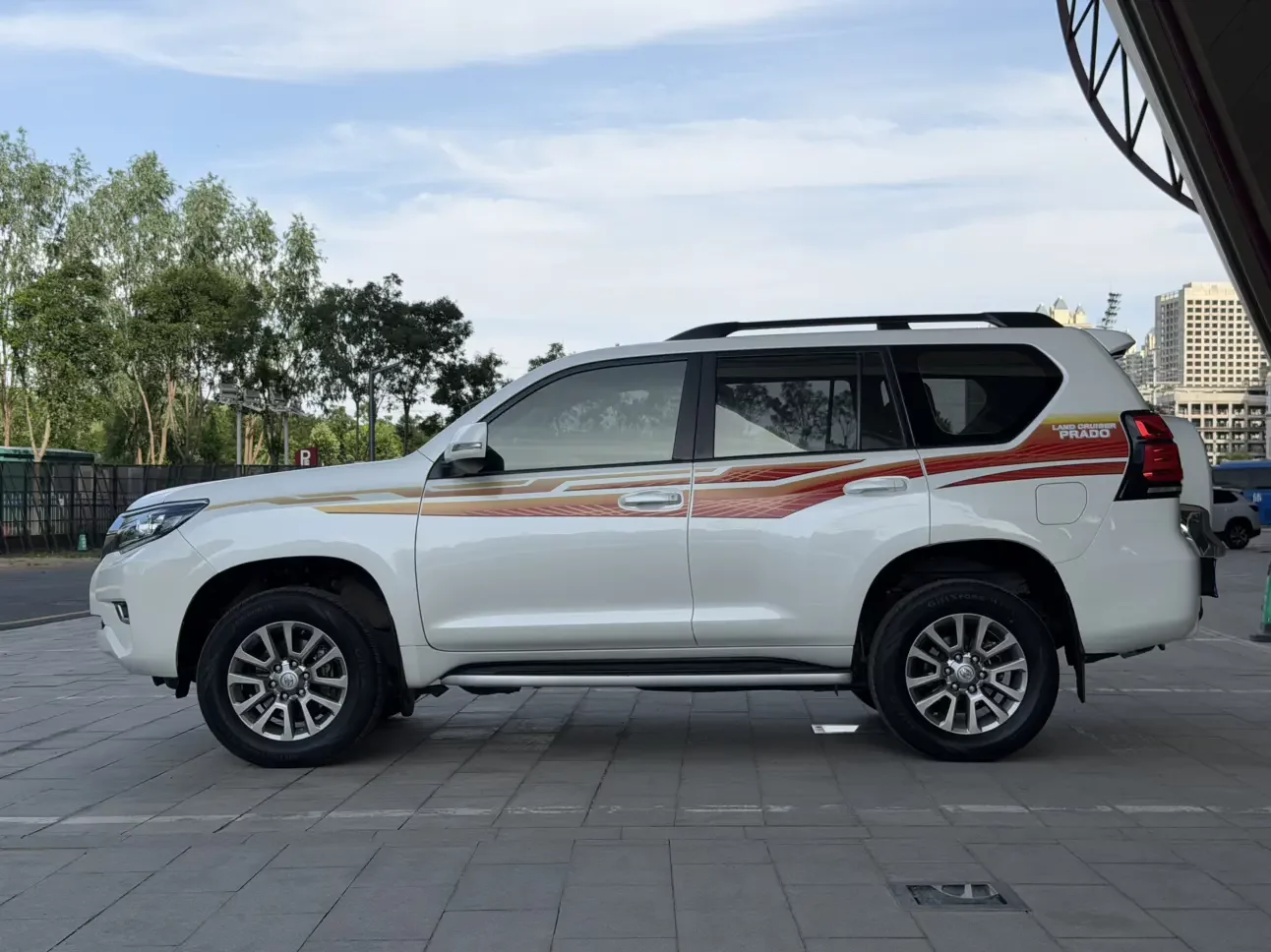 Toyota prado
