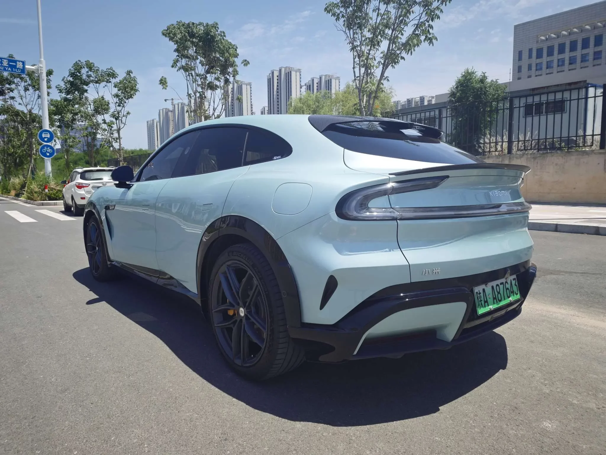 Xiaomi car Xiaomi YU7