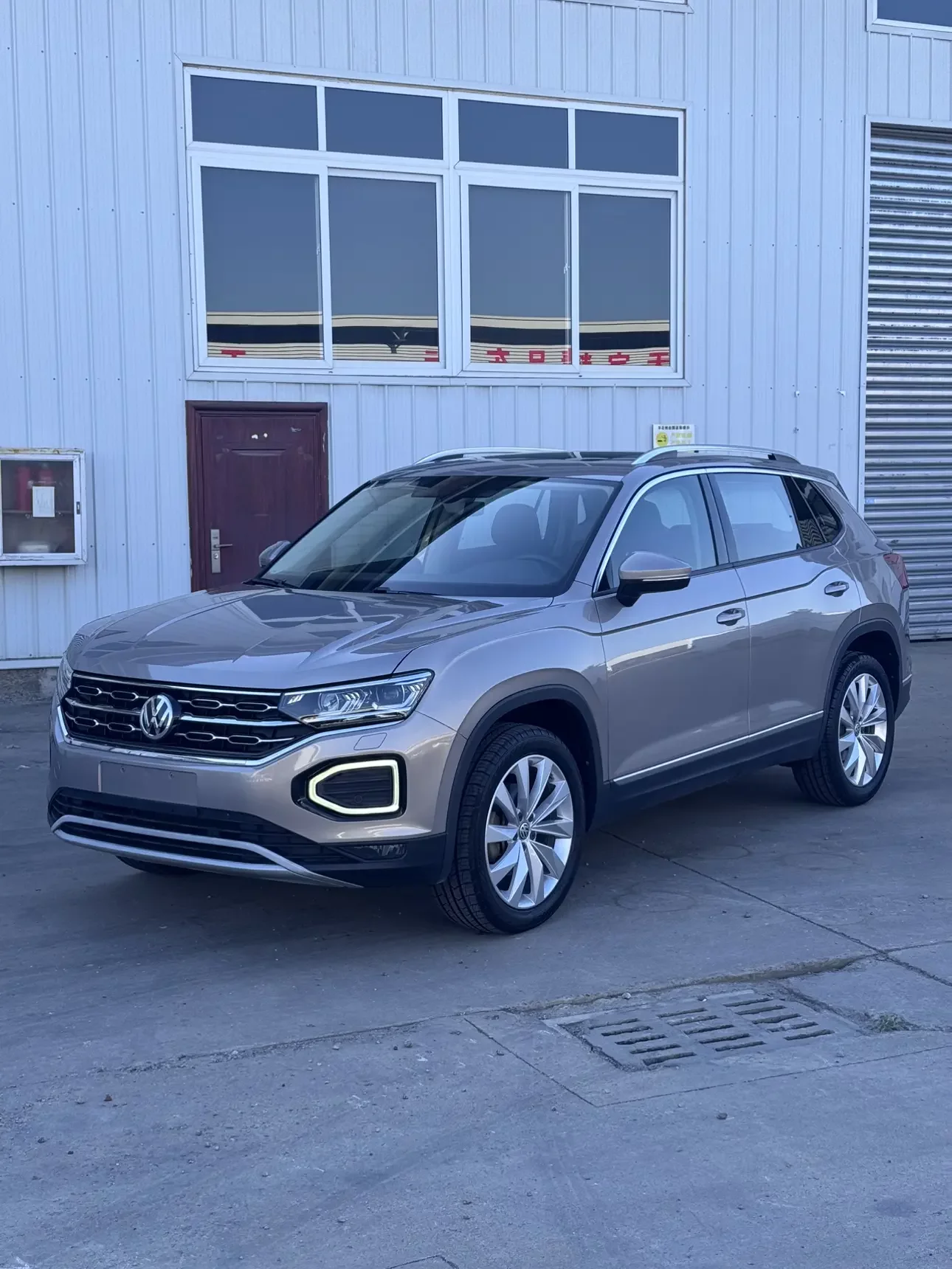 Volkswagen Tayron
