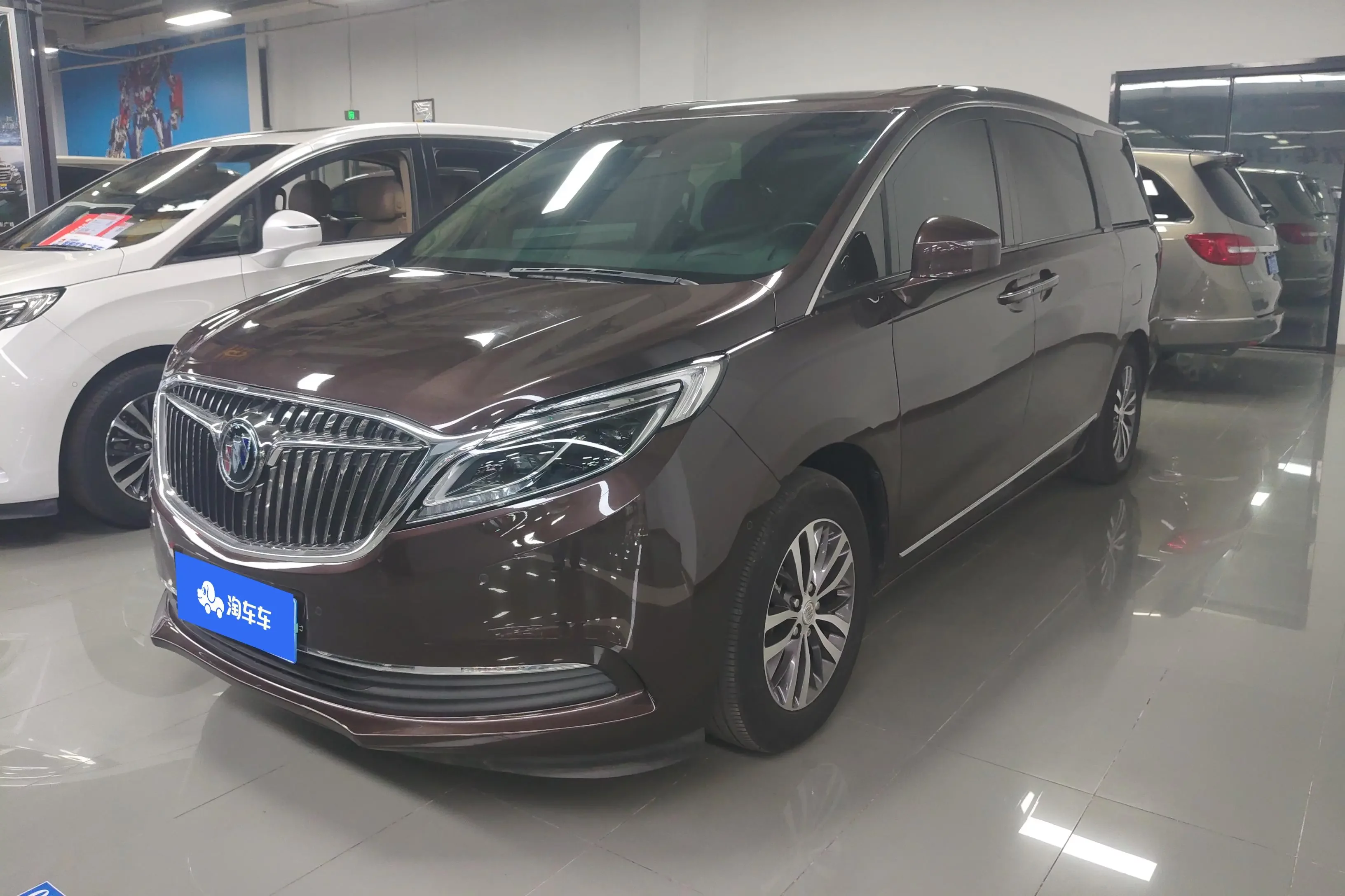 Buick GL8