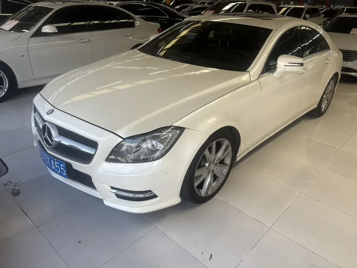 Mercedes-Benz CLS