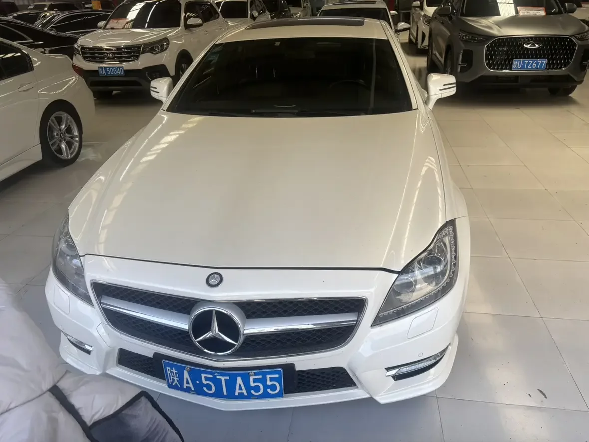 Mercedes-Benz CLS
