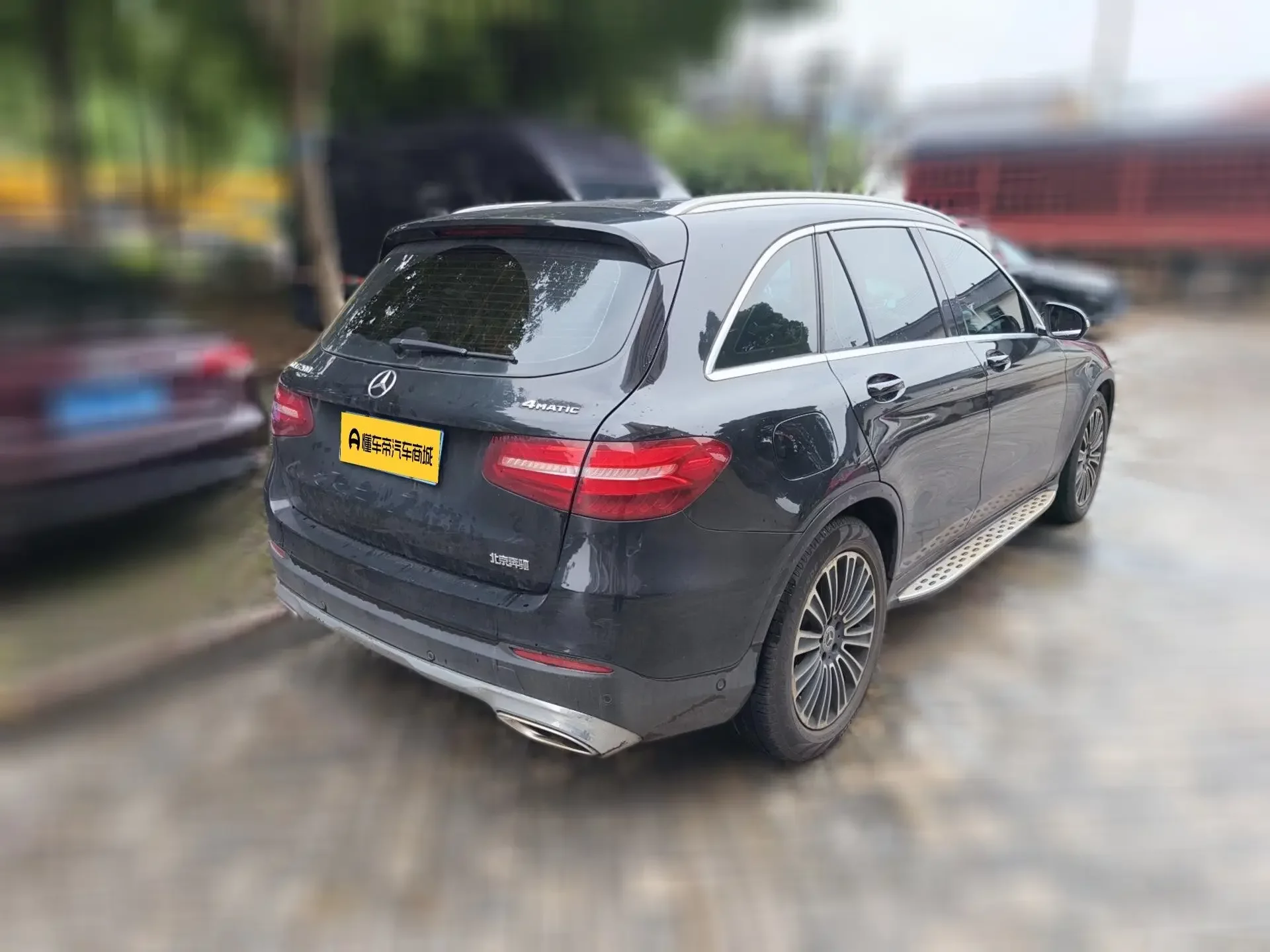 Mercedes-Benz GLC