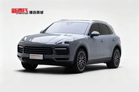 Porsche Cayenne E-Hybrid