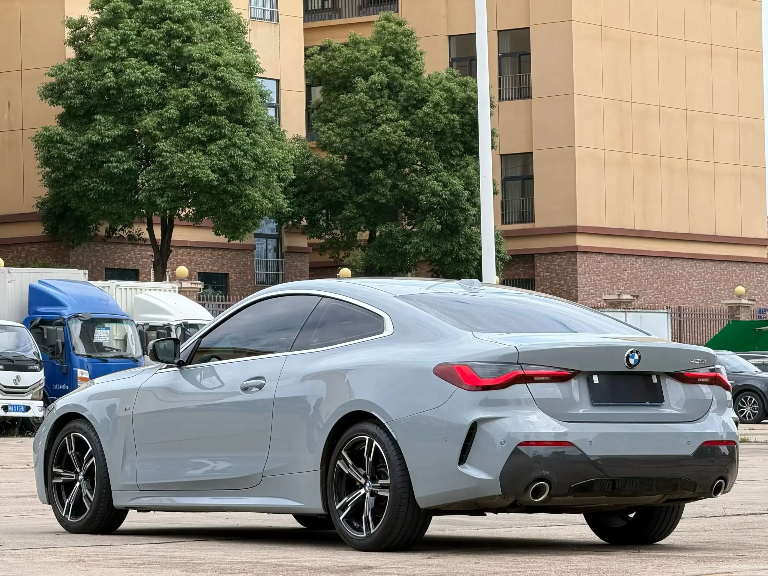 BMW 4 Series