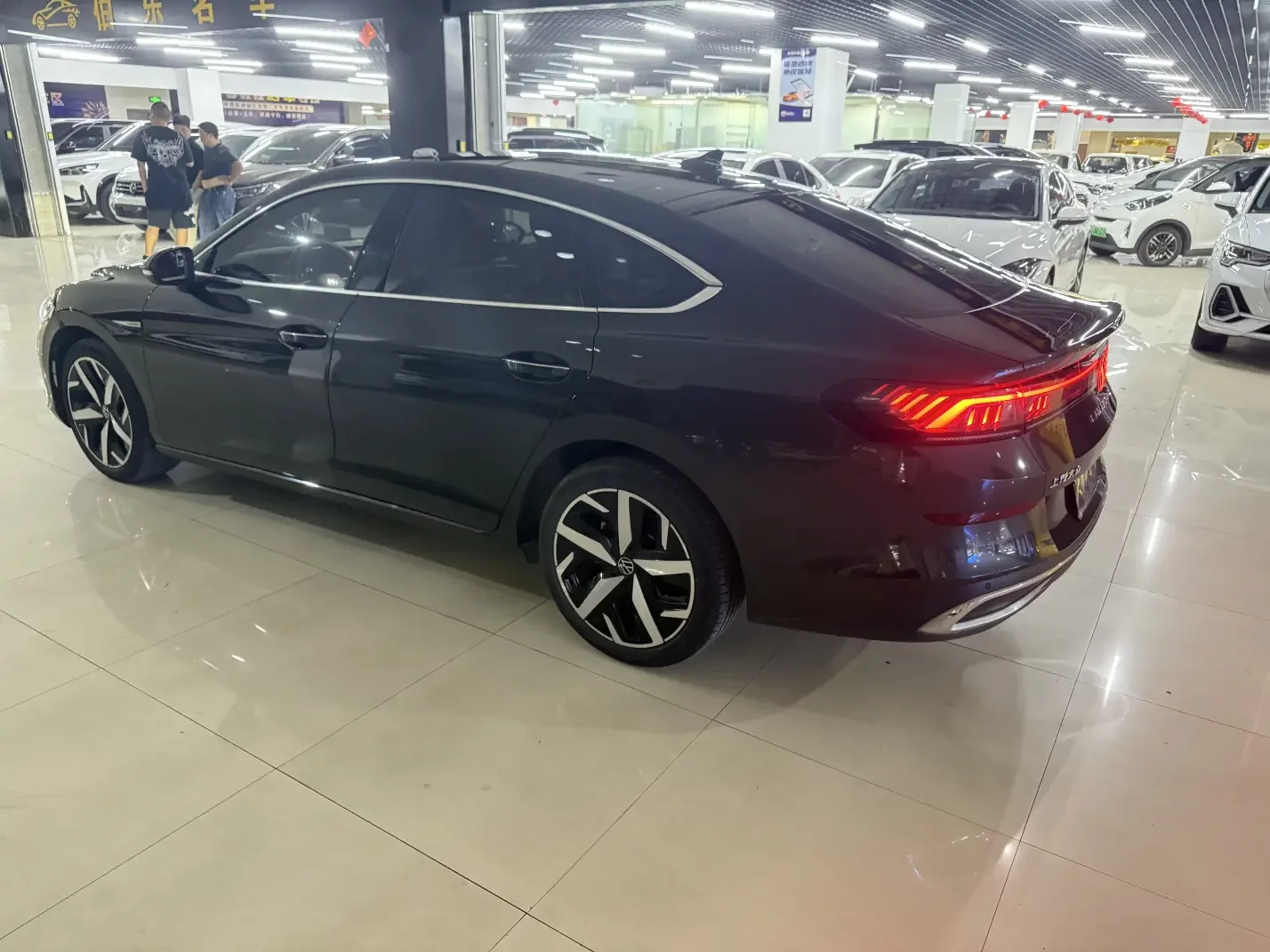 Volkswagen Lamando