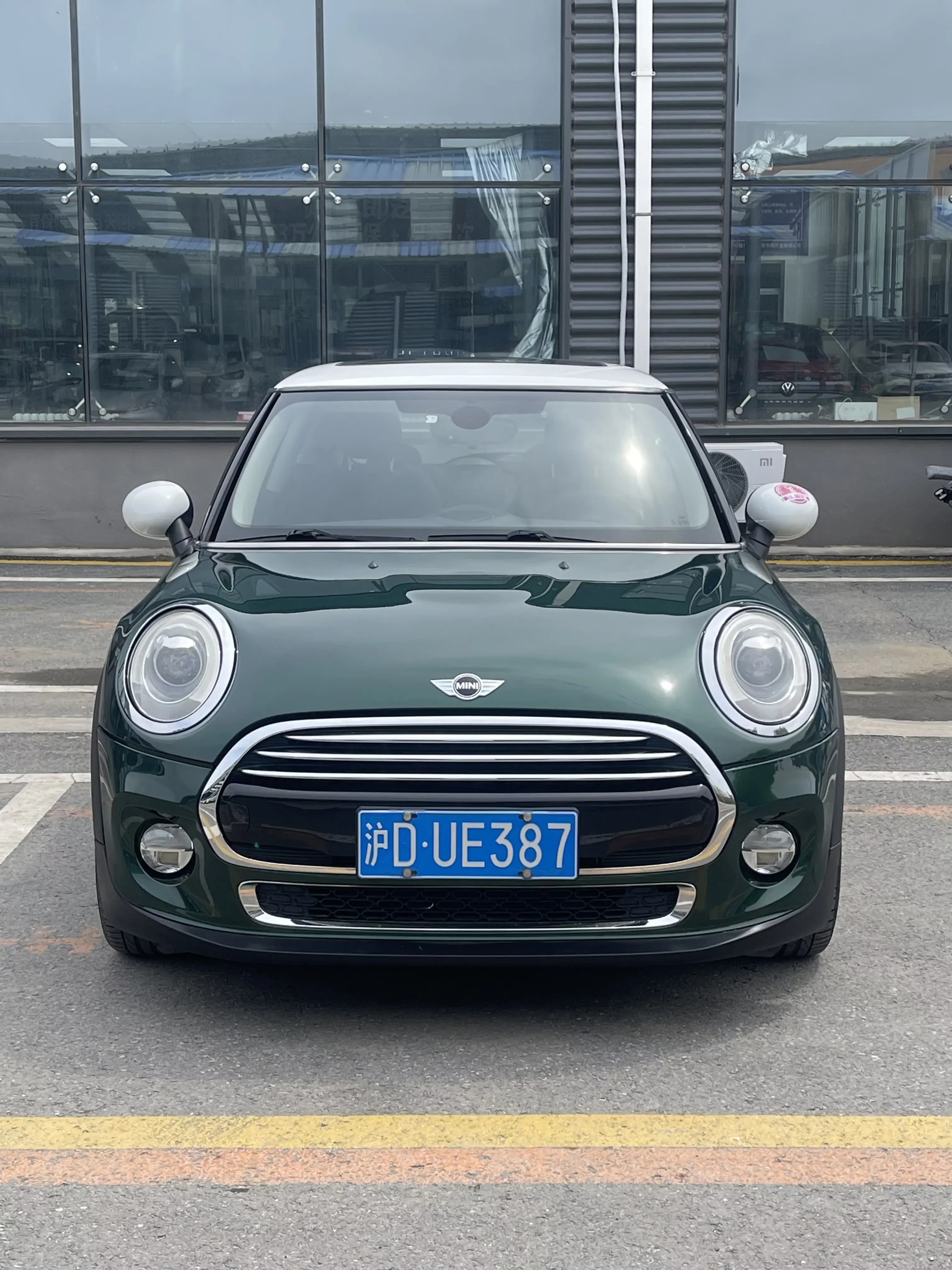 MINI MINI  из Китая