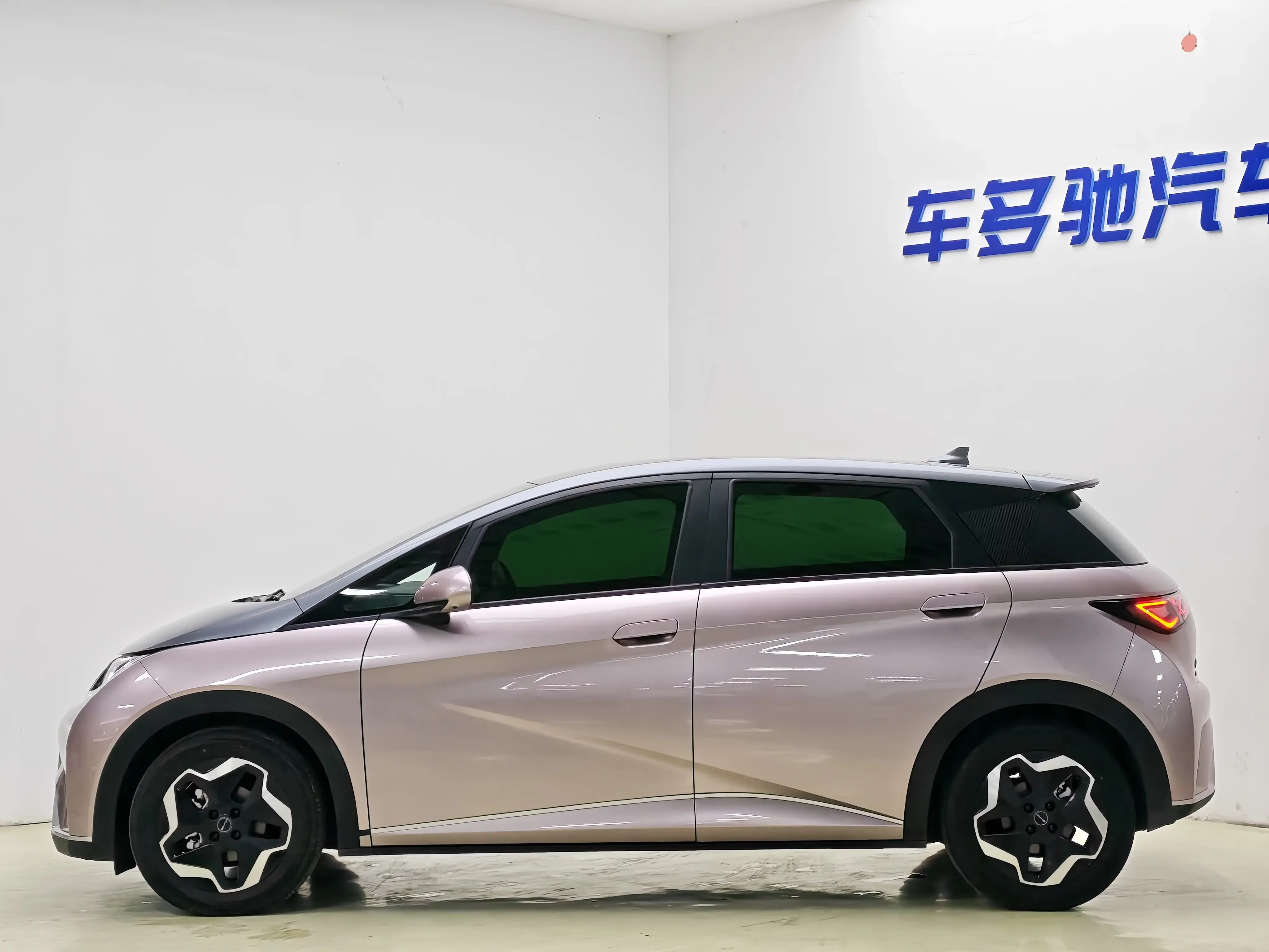 BYD dolphin