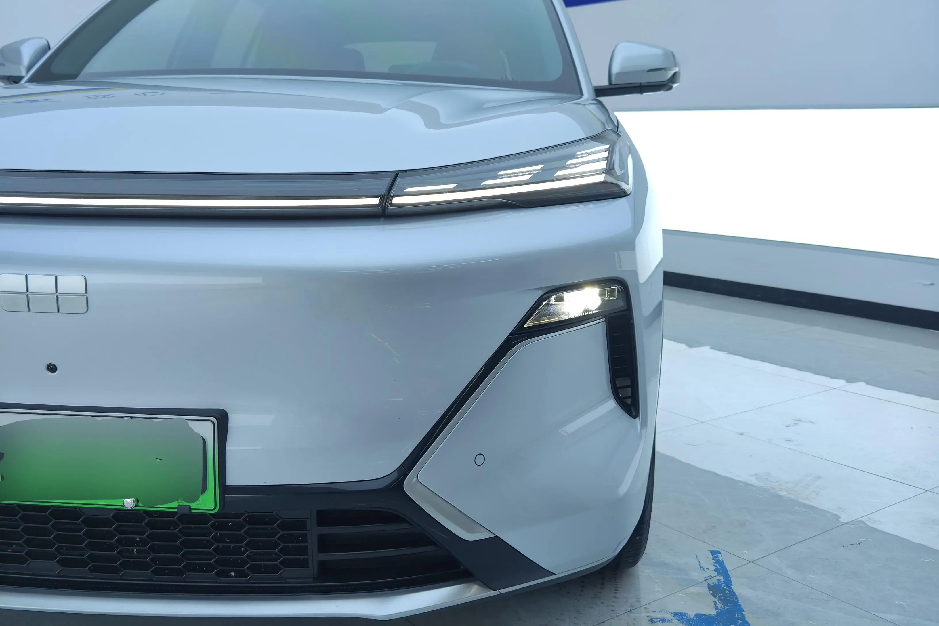 Geely Galaxy Starship 7 EM-i