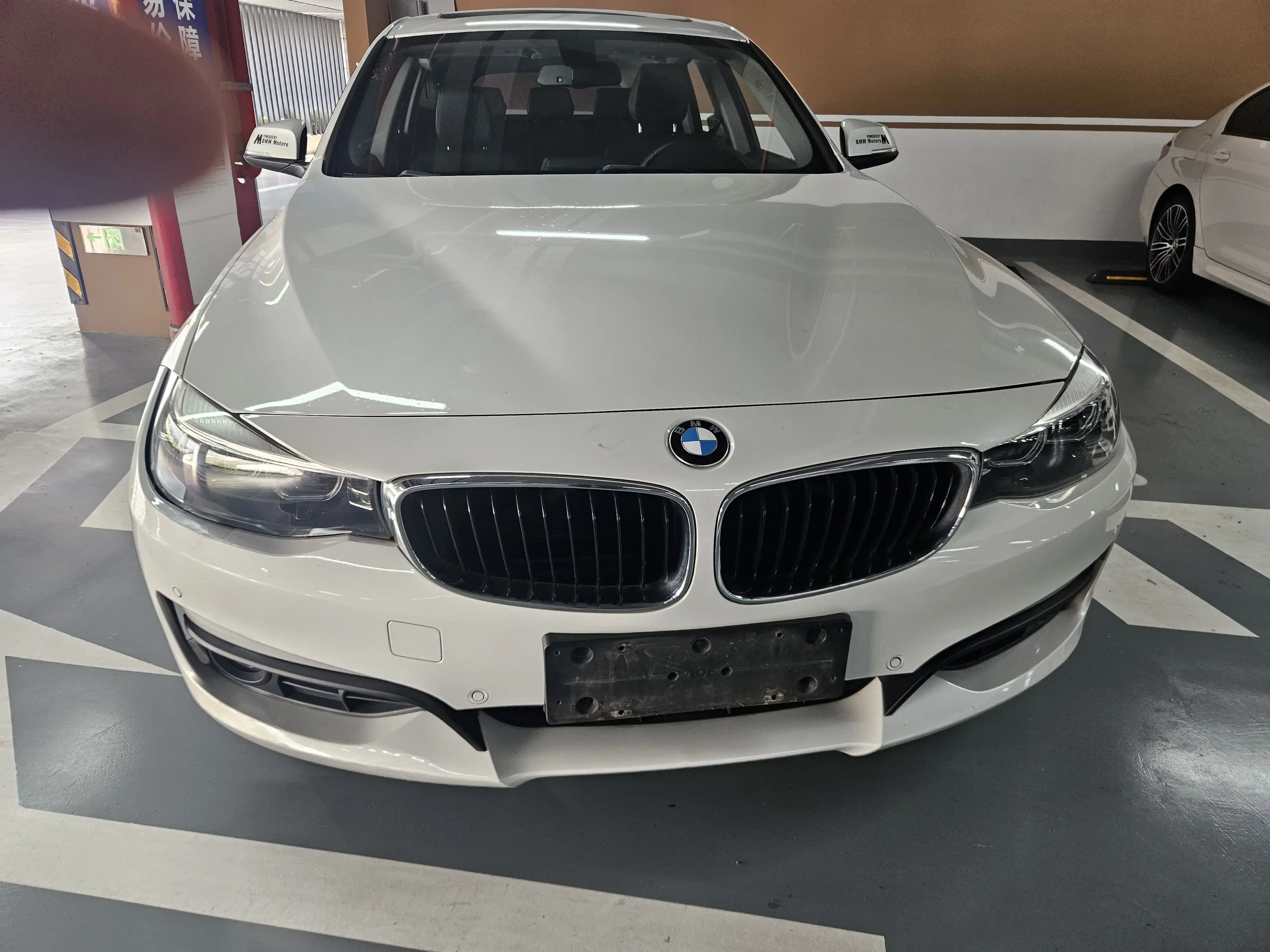 BMW 3 Series GT