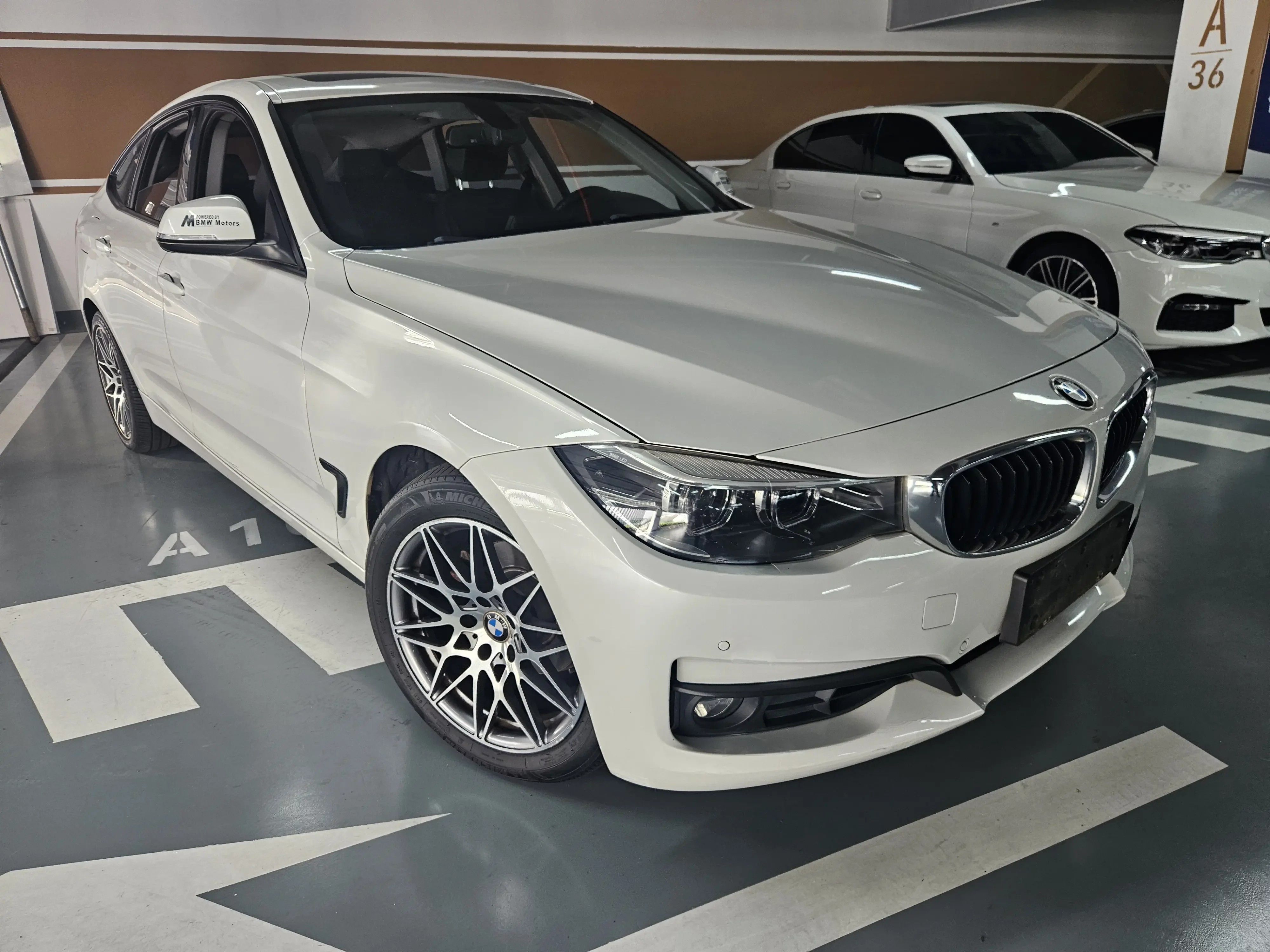 BMW 3 Series GT
